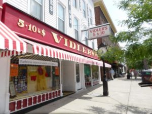 Vidler's