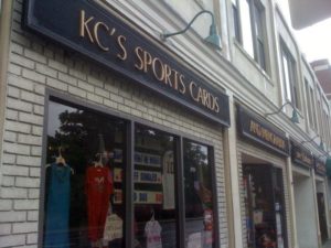 KC's Sportcards And Memorabilia