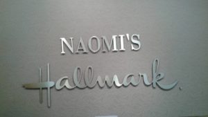 Naomi's Hallmark