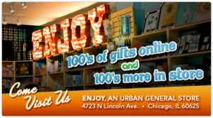 Enjoy, An Urban General Store