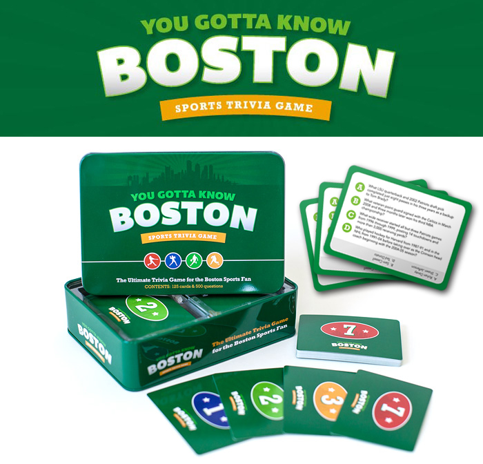 Sports Trivia Game Sports Fan u You Gotta Know Pittsburgh 