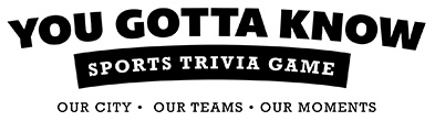 “You Gotta Know St Louis” Sports Trivia Game Brand New