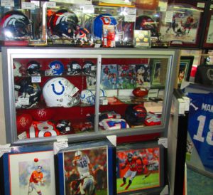 Bill's Sports Collectibles