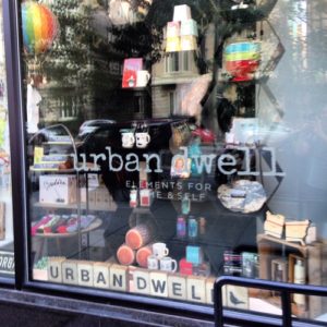 Urban Dwell