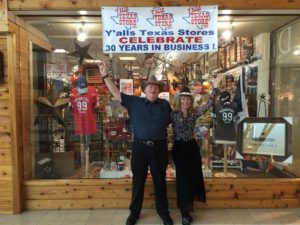 Y'alls Texas Stores
