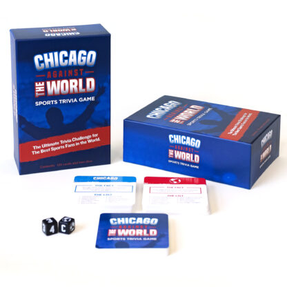 Chicago Against the World