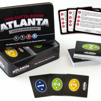 “You Gotta Know St Louis” Sports Trivia Game Brand New