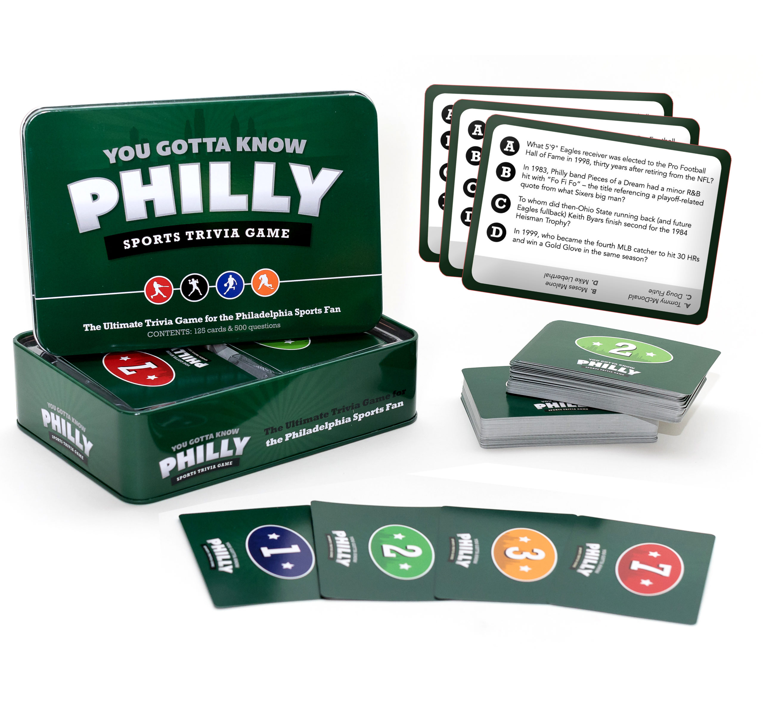 you gotta know st louis sports trivia game