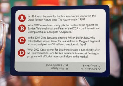 You Gotta Know Movies - Trivia Game - Image 5