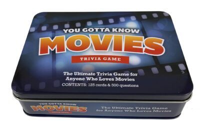 You Gotta Know Movies - Trivia Game - Image 2